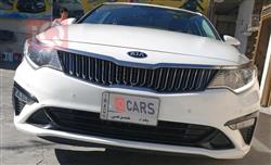 كيا اوبتيما